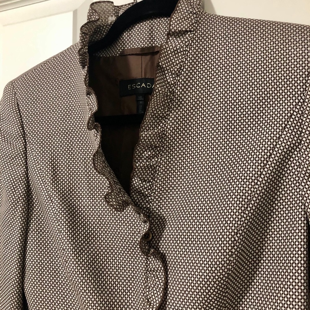 Escada Jacket